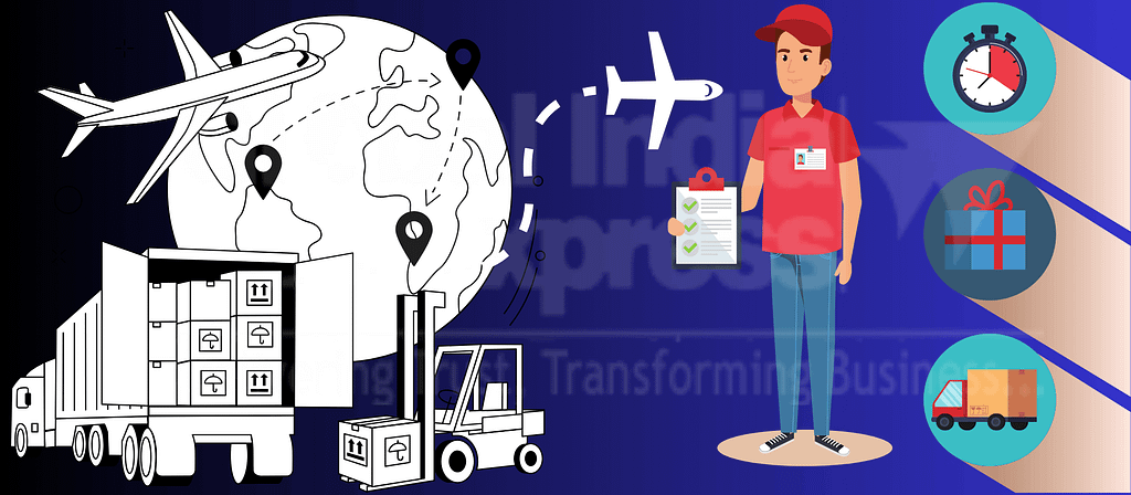 Bangalore To Singapore Courier Charges