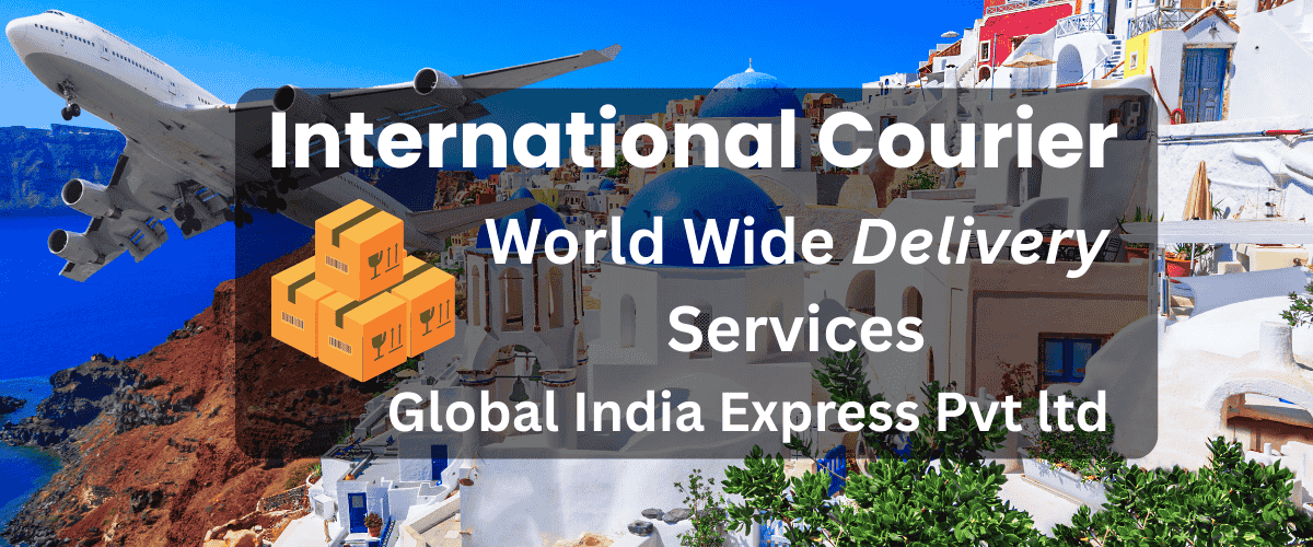 International Courier USA