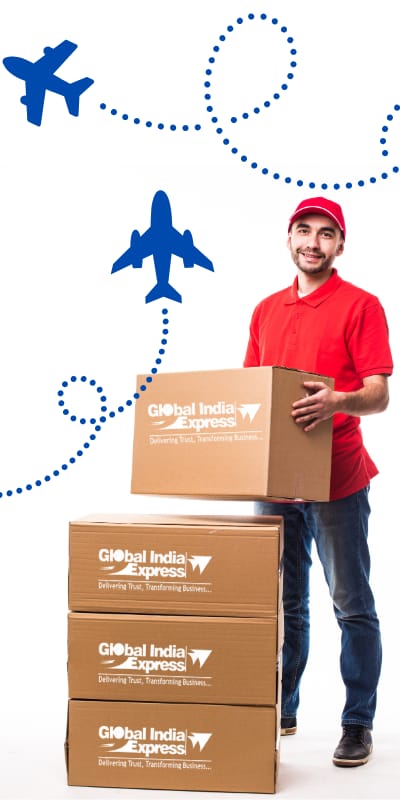 Bangalore To Singapore Courier