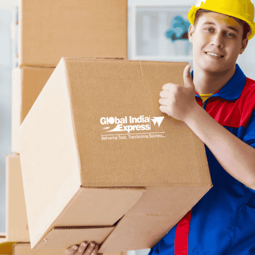 Shipping Cost from India to the USA Per KG