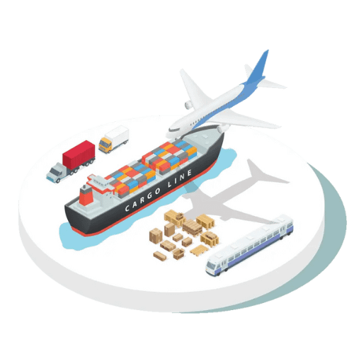 Air Freight & LCL Cargo Shipping To USA