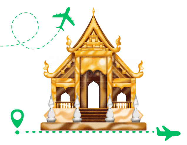 Shipping a temple (Mandir) from Delhi to the USA